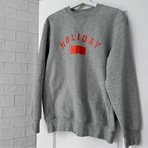 J.Crew x Holiday Collab - Sweatshirt